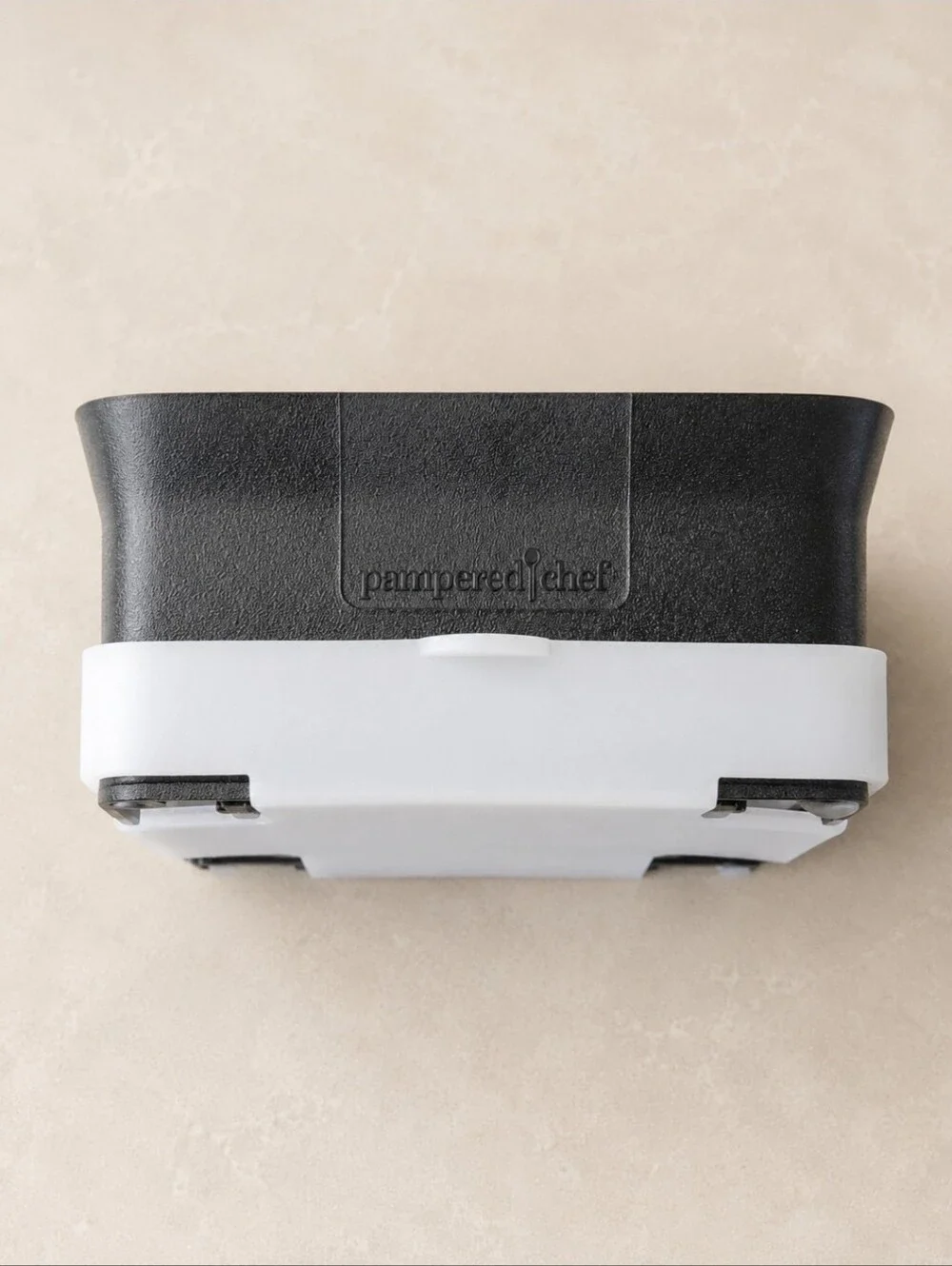 Pampered Chef Quick Slice #1181 Food Slicer 11 Blade + Protective Cover